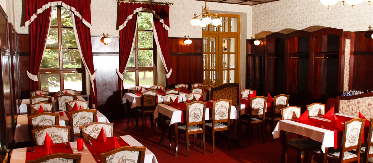 restaurant